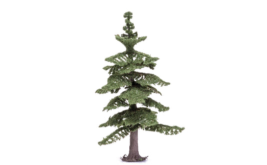 Achtung Panzer!: Nordic Fir Tree - 12cm