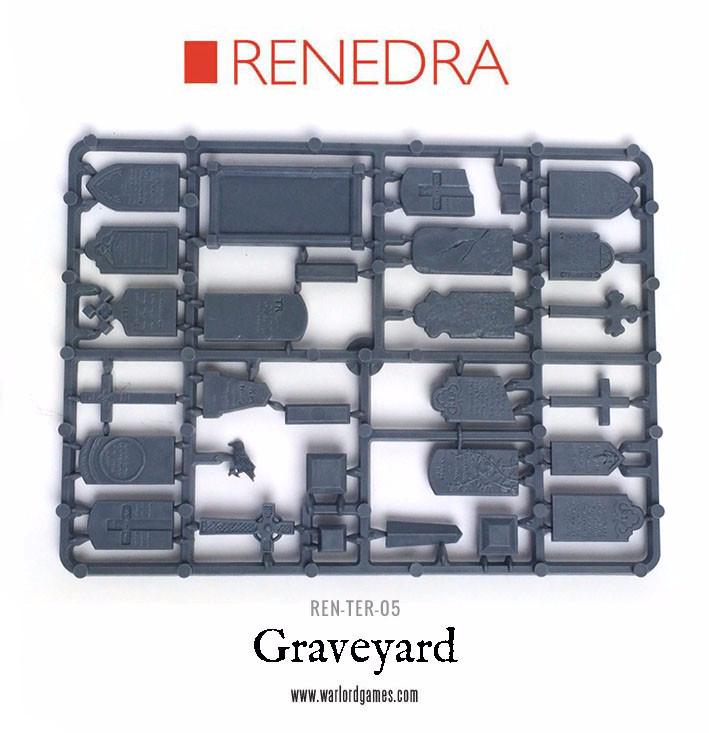 Frostgrave: Graveyard 1