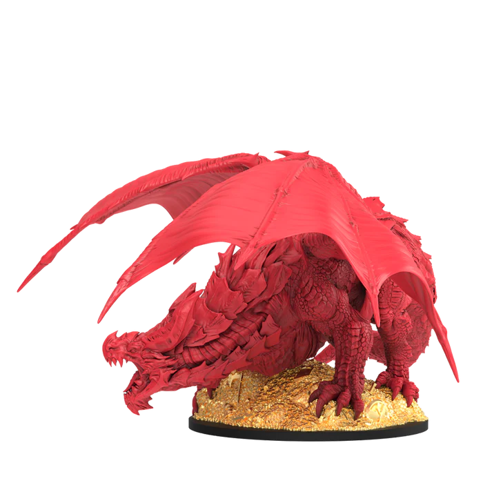 Epic Encounters: Lair of the Red Dragon