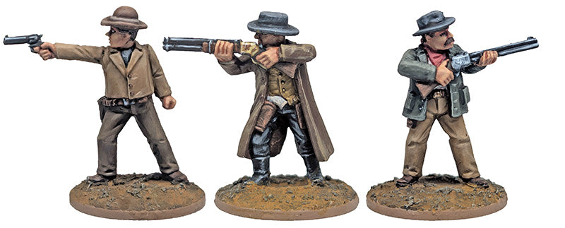 Regulators - Extra Guns