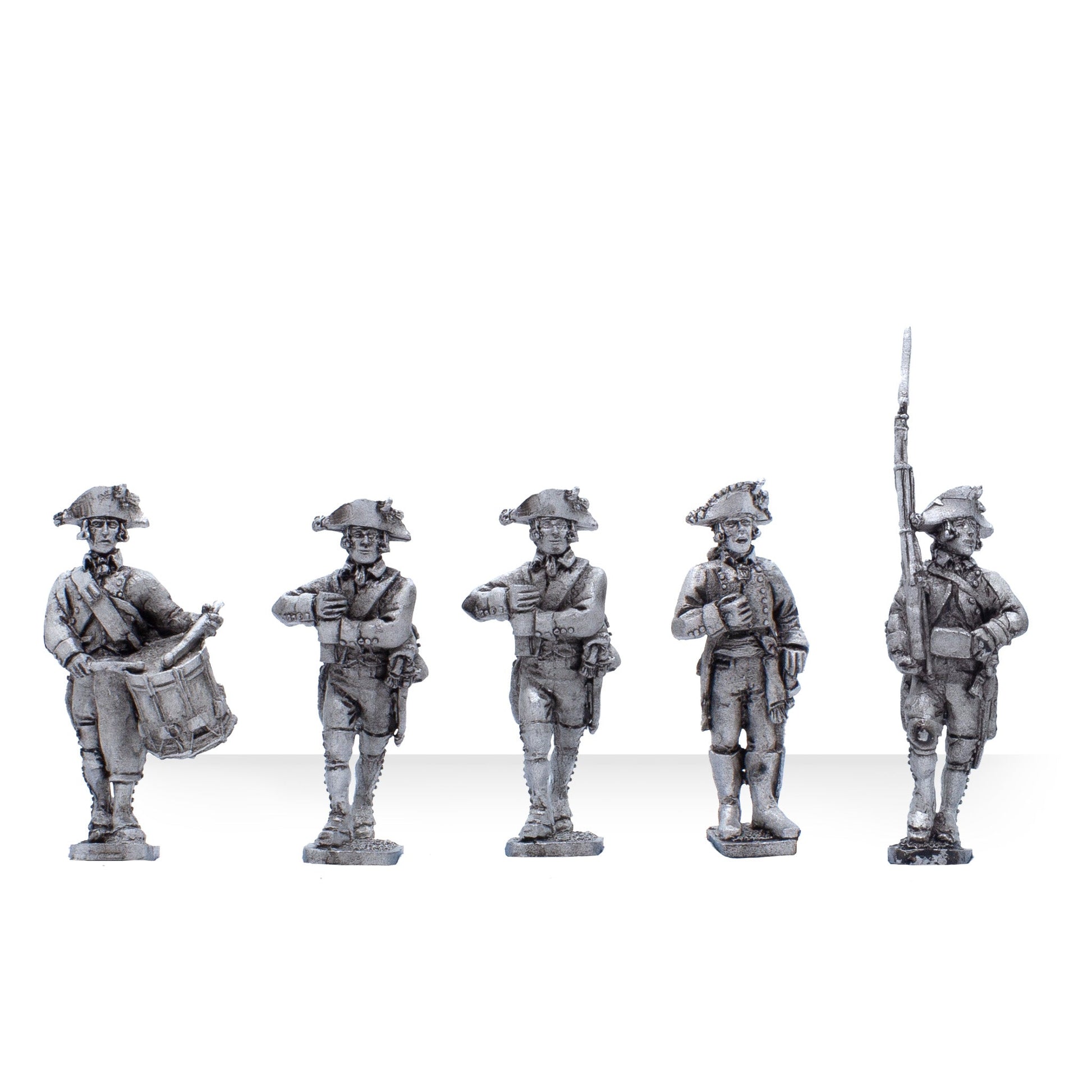 Black Powder: Piedmont Infantry Marching - Regiment