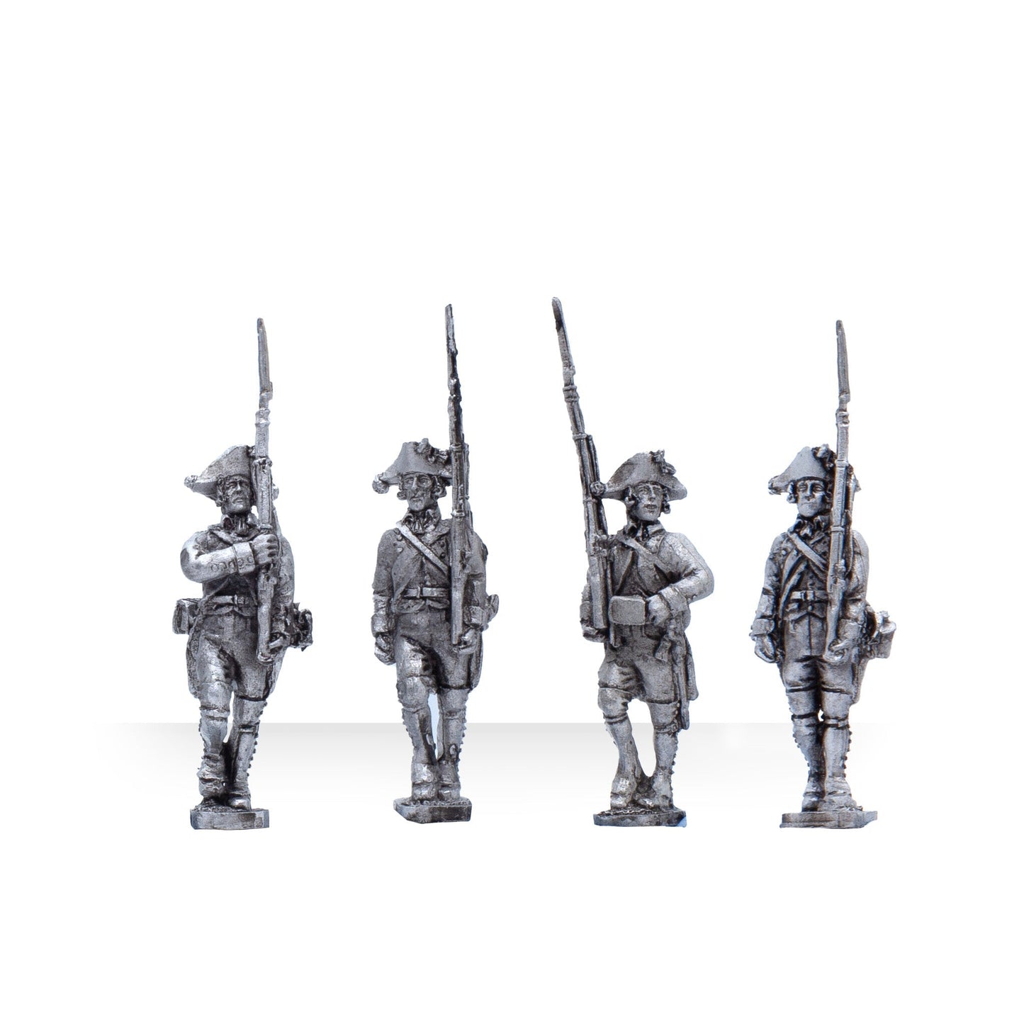 Black Powder: Piedmont Infantry Marching - Regiment