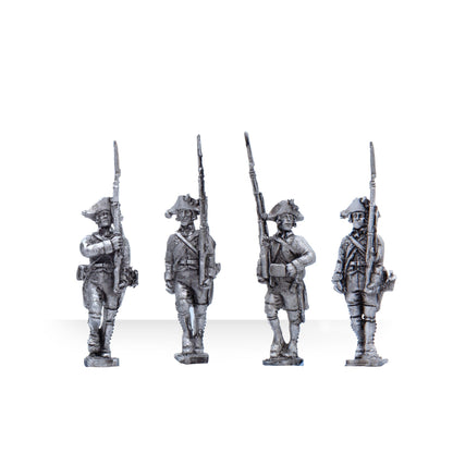 Black Powder: Piedmont Infantry Marching - Regiment