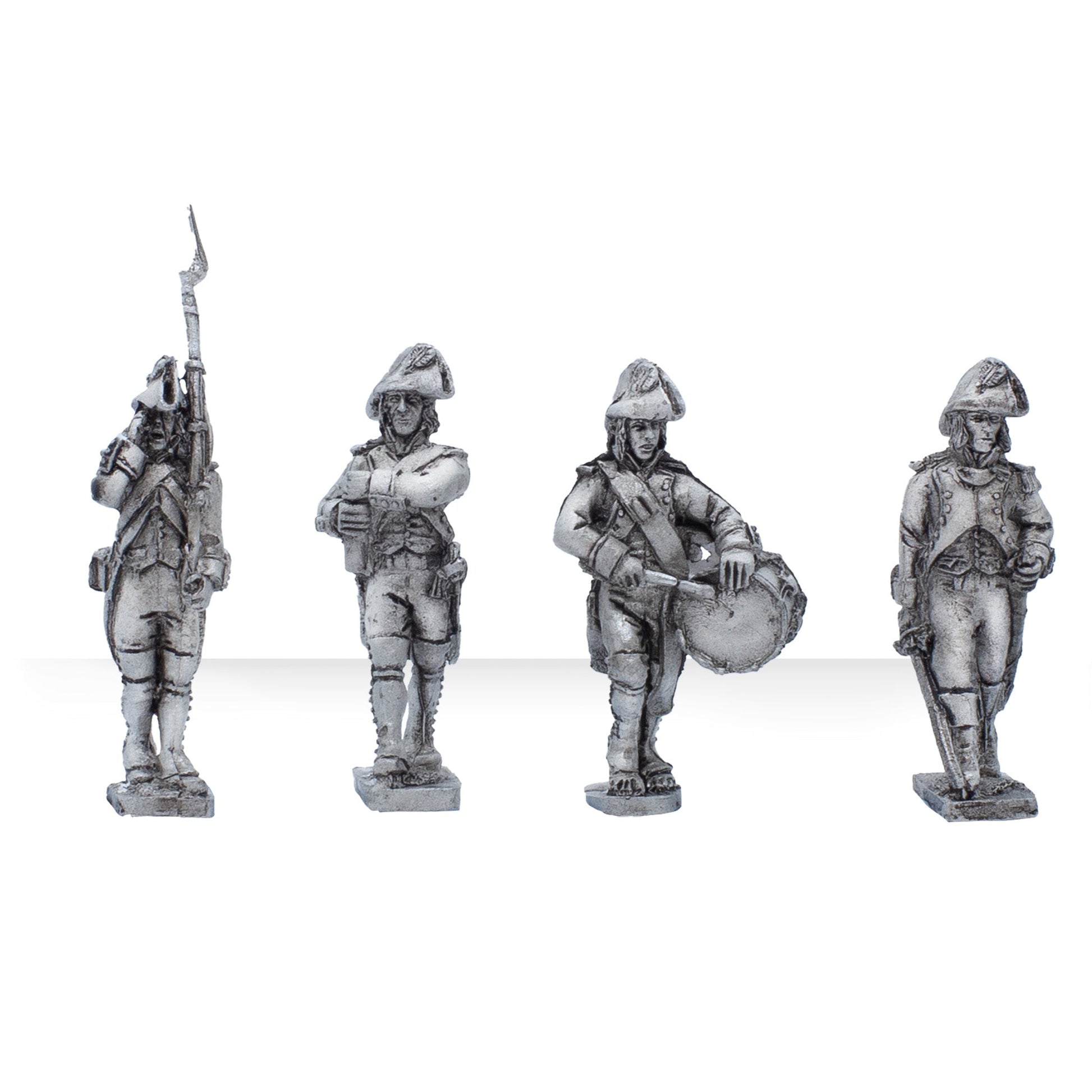 Black Powder: French - French Levée en Masse - Regiment