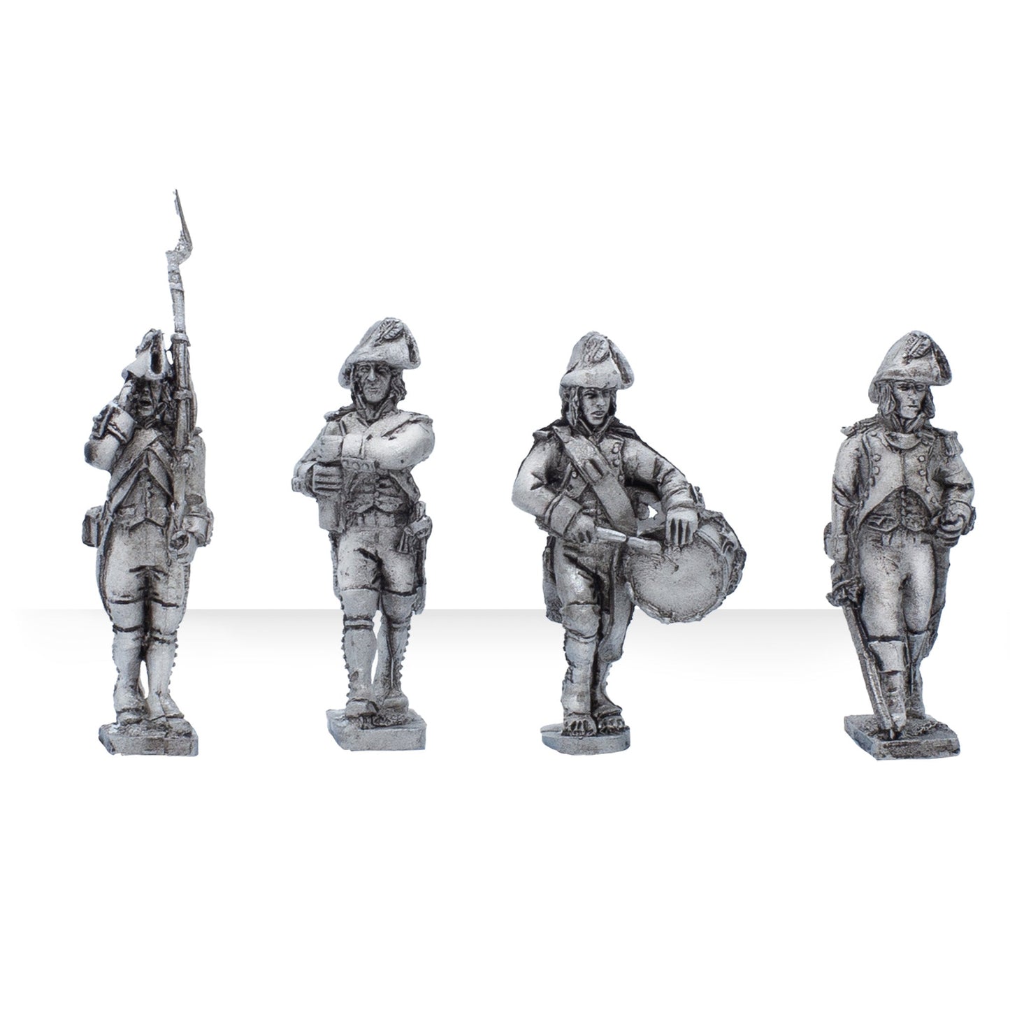 Black Powder: French - Levée en Masse with Pike - Regiment