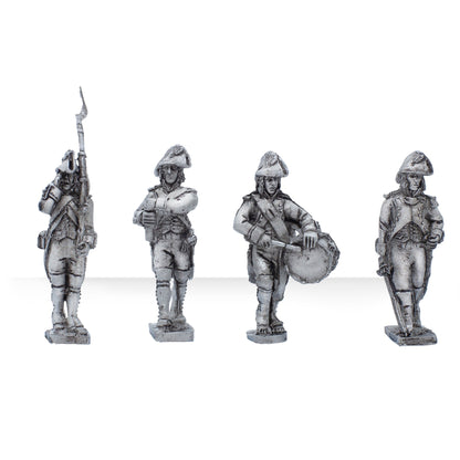 Black Powder: French - Levée en Masse with Pike - Regiment