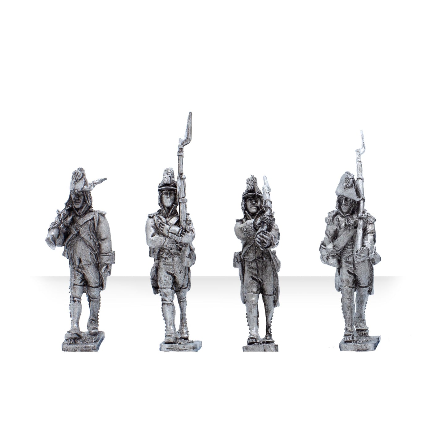 Black Powder: French - French Levée en Masse - Regiment
