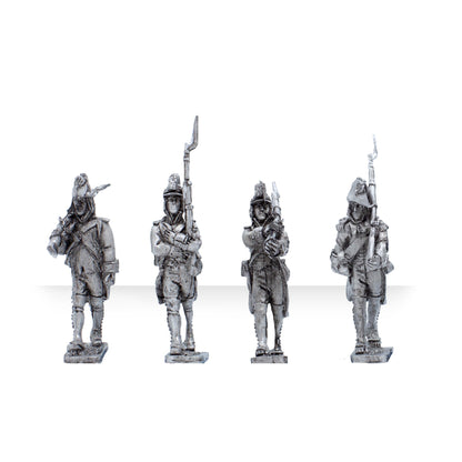 Black Powder: French - French Levée en Masse - Regiment