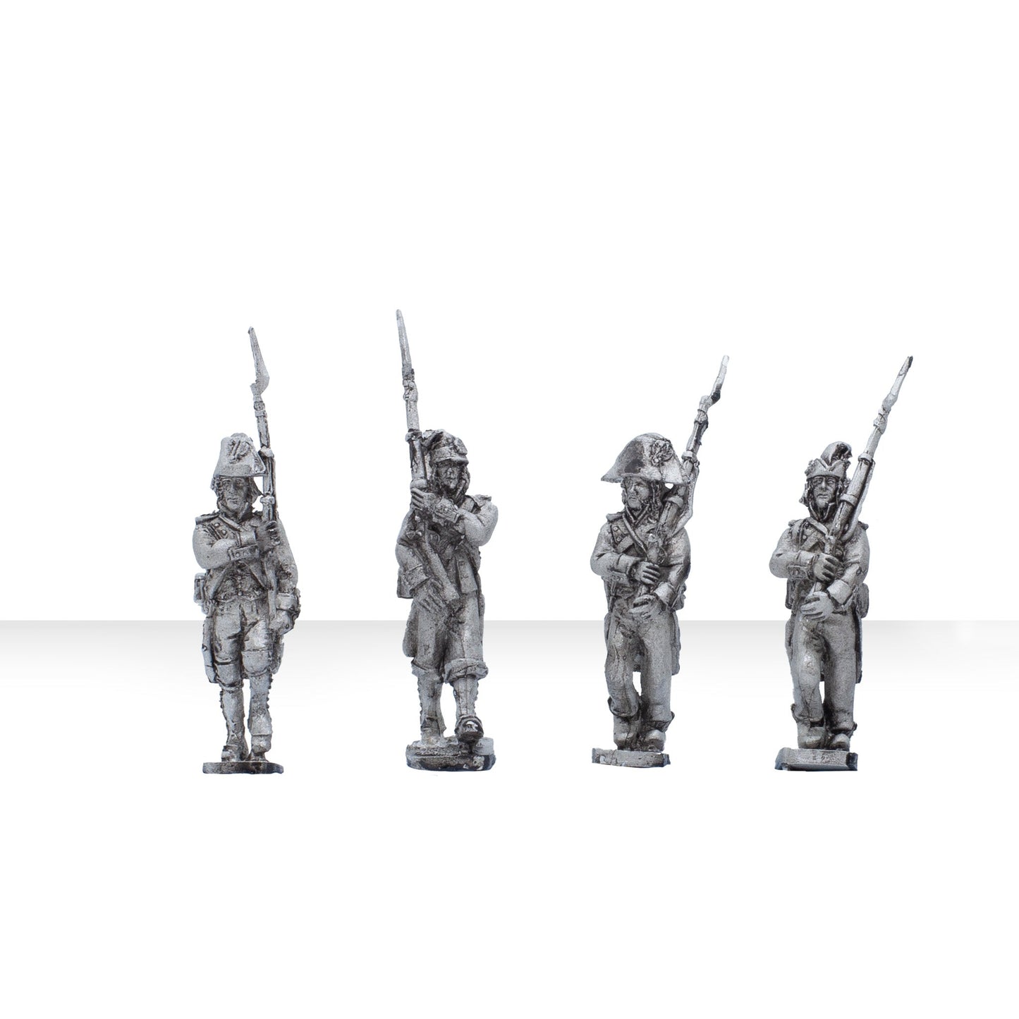 Black Powder: French - French Levée en Masse - Regiment