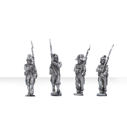 Black Powder: French - French Levée en Masse - Regiment