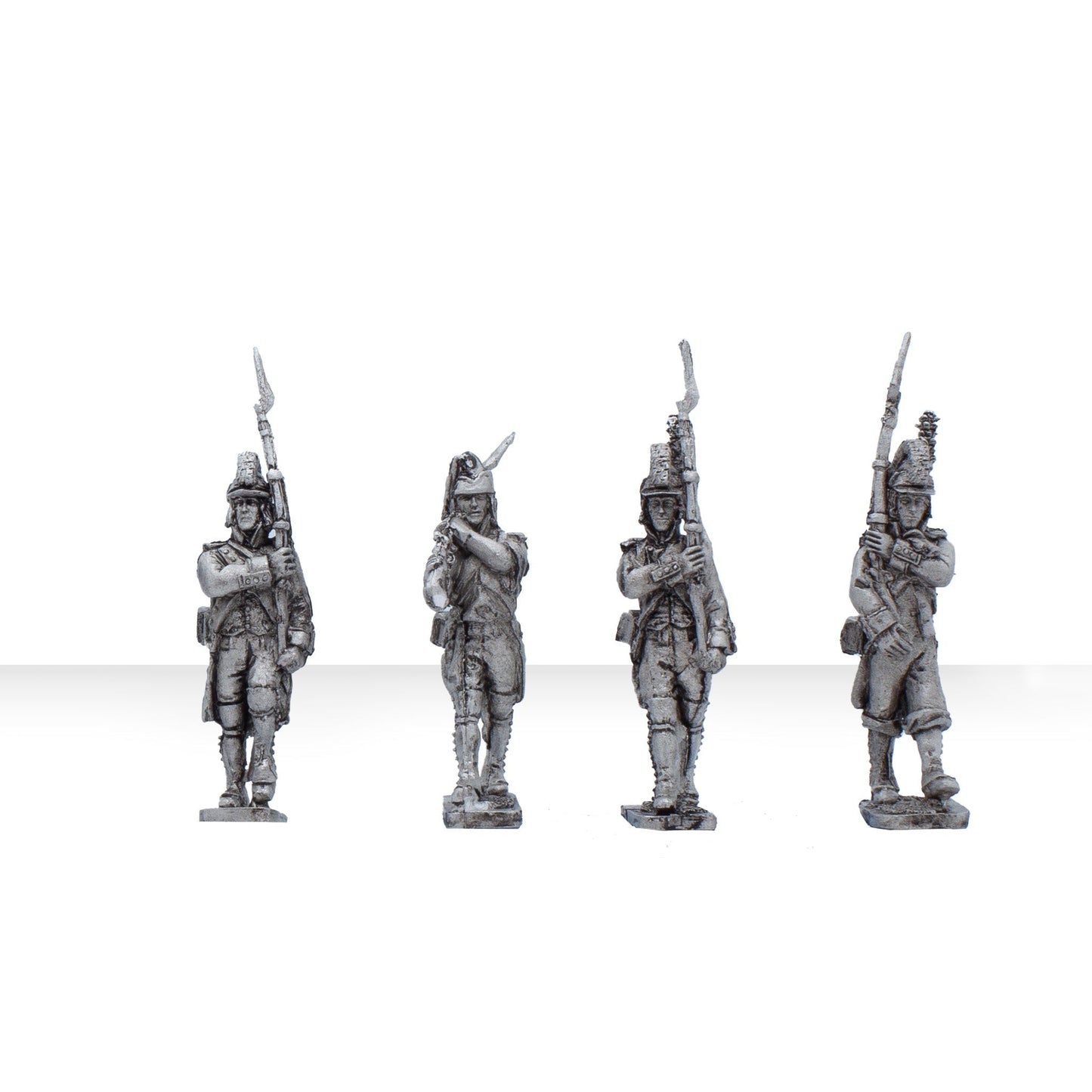 Black Powder: French - French Levée en Masse - Regiment