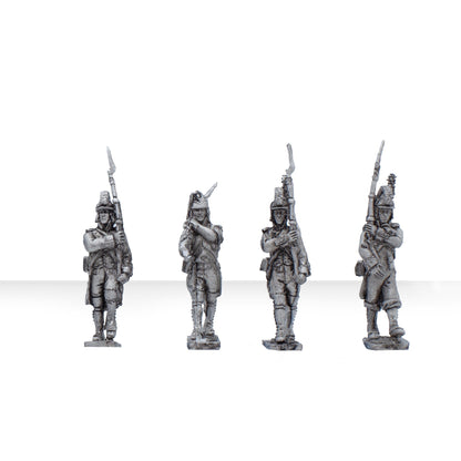 Black Powder: French - French Levée en Masse - Regiment