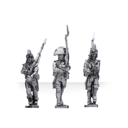Black Powder: French - French Levée en Masse - Regiment