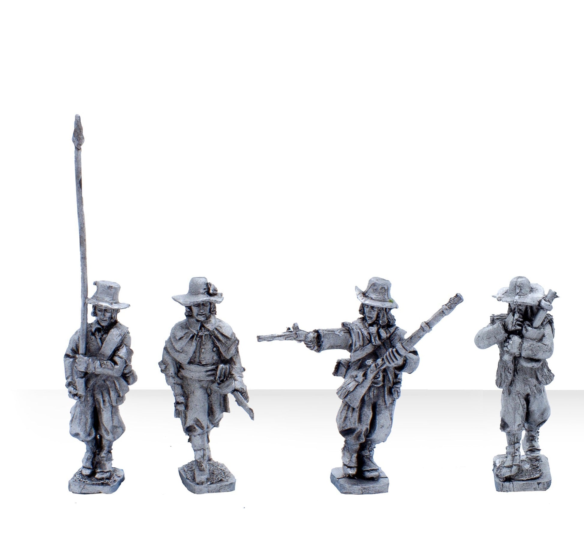 Black Powder: Les Chouan 'The Owl' - Regiment
