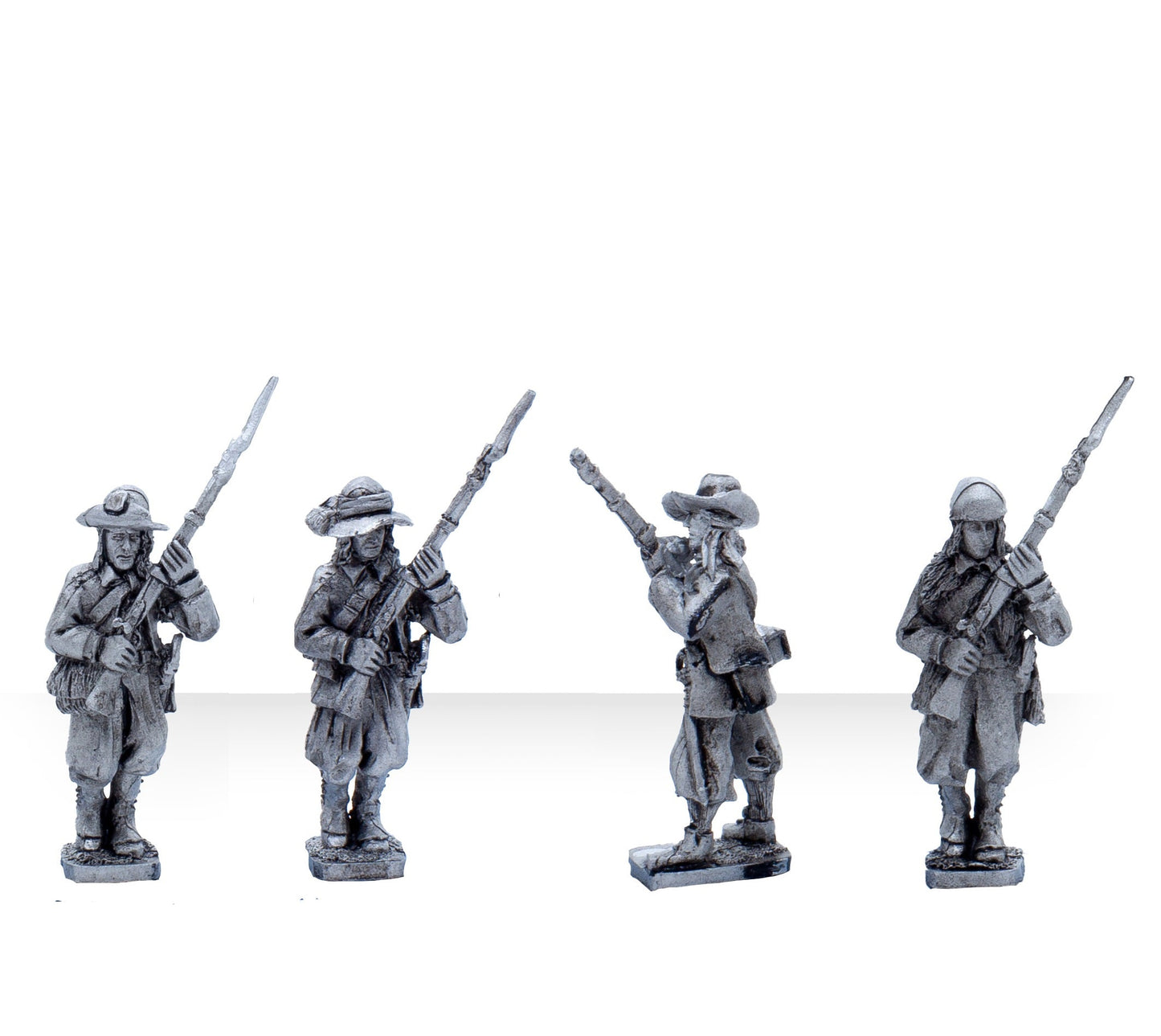 Black Powder: Les Chouan 'The Owl' - Regiment