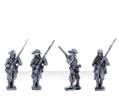 Black Powder: Les Chouan 'The Owl' - Regiment