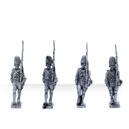 Black Powder: Napoleonic Dutch-Belgian - Dutch Grenadiers Marching - Regiment
