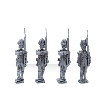 Black Powder: British - British Grenadiers Marching - Regiment