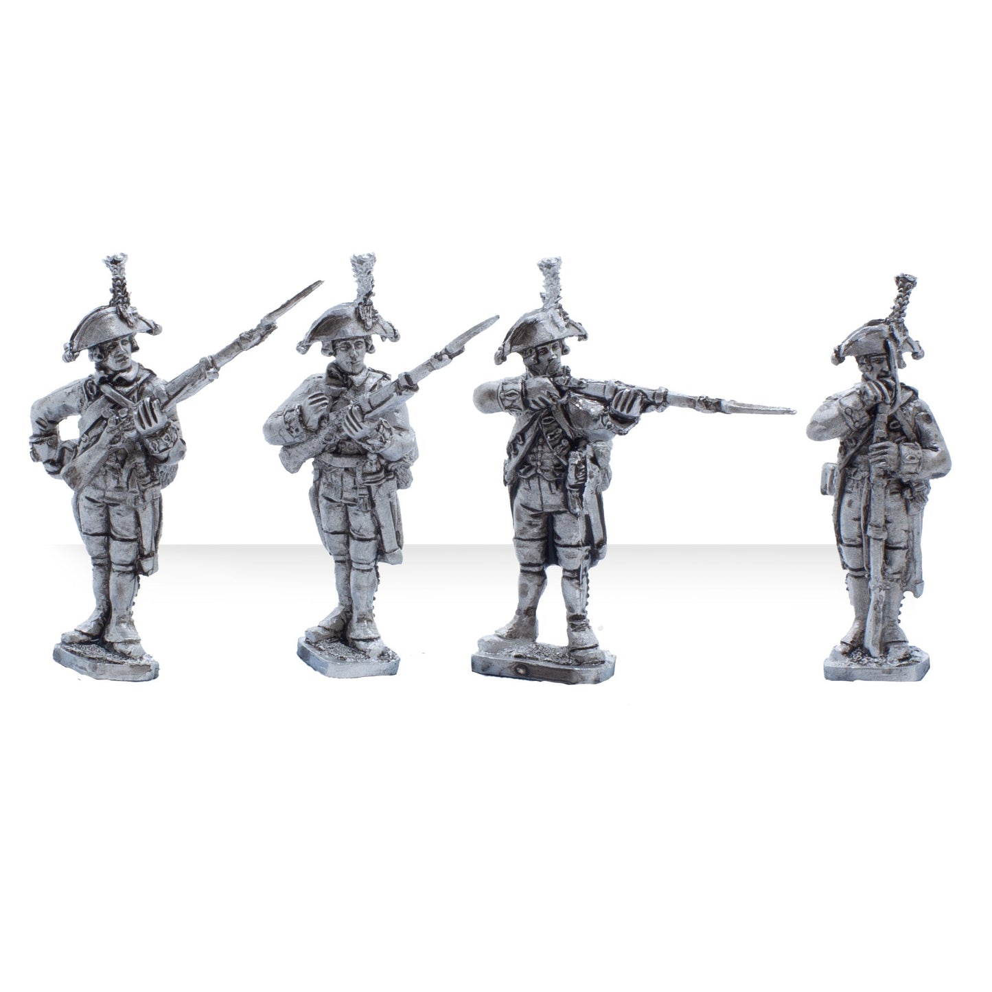 Black Powder: Napoleonic Dutch-Belgian - Dutch Guard Firing Line - Regiment