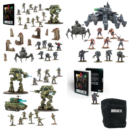 Konflikt '47: Axis - Rift Buster Mega Bundle