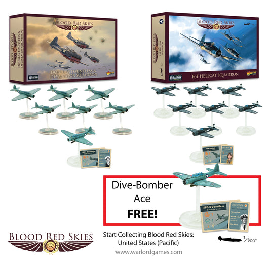 Blood Red Skies: Start Collecting Blood Red Skies: United States (Pacific)