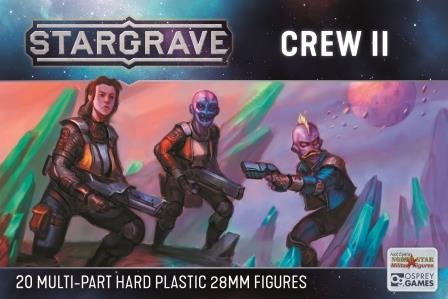 Stargrave: Crew II (Women)