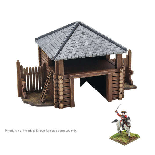 Epic Battles: Revolution - Battles:  Revolution!  - Gate House