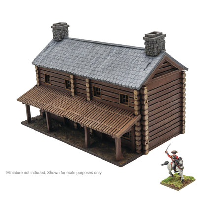Epic Battles: Revolution - Battles:  Revolution!  - Barracks