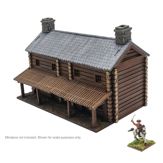Epic Battles: Revolution - Battles:  Revolution!  - Barracks