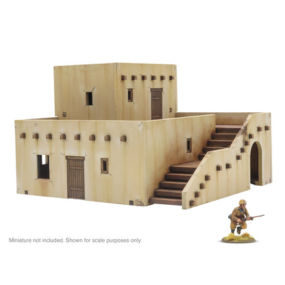 Bolt Action: German - Starter Set – Gentleman's War - Desert Fox Bundle