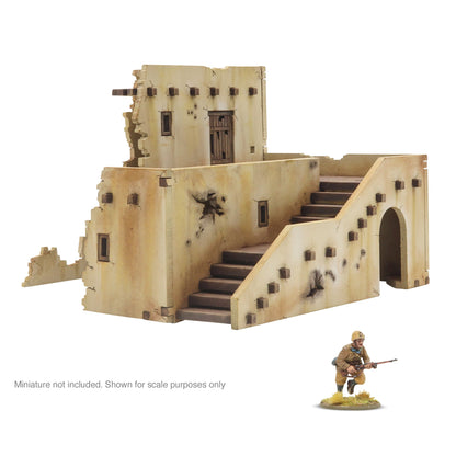 Bolt Action: German - Starter Set – Gentleman's War - Desert Rats Bundle