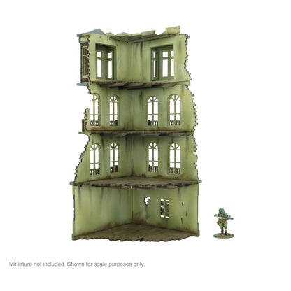 City in Ruins - 4 Storey Corner (2)