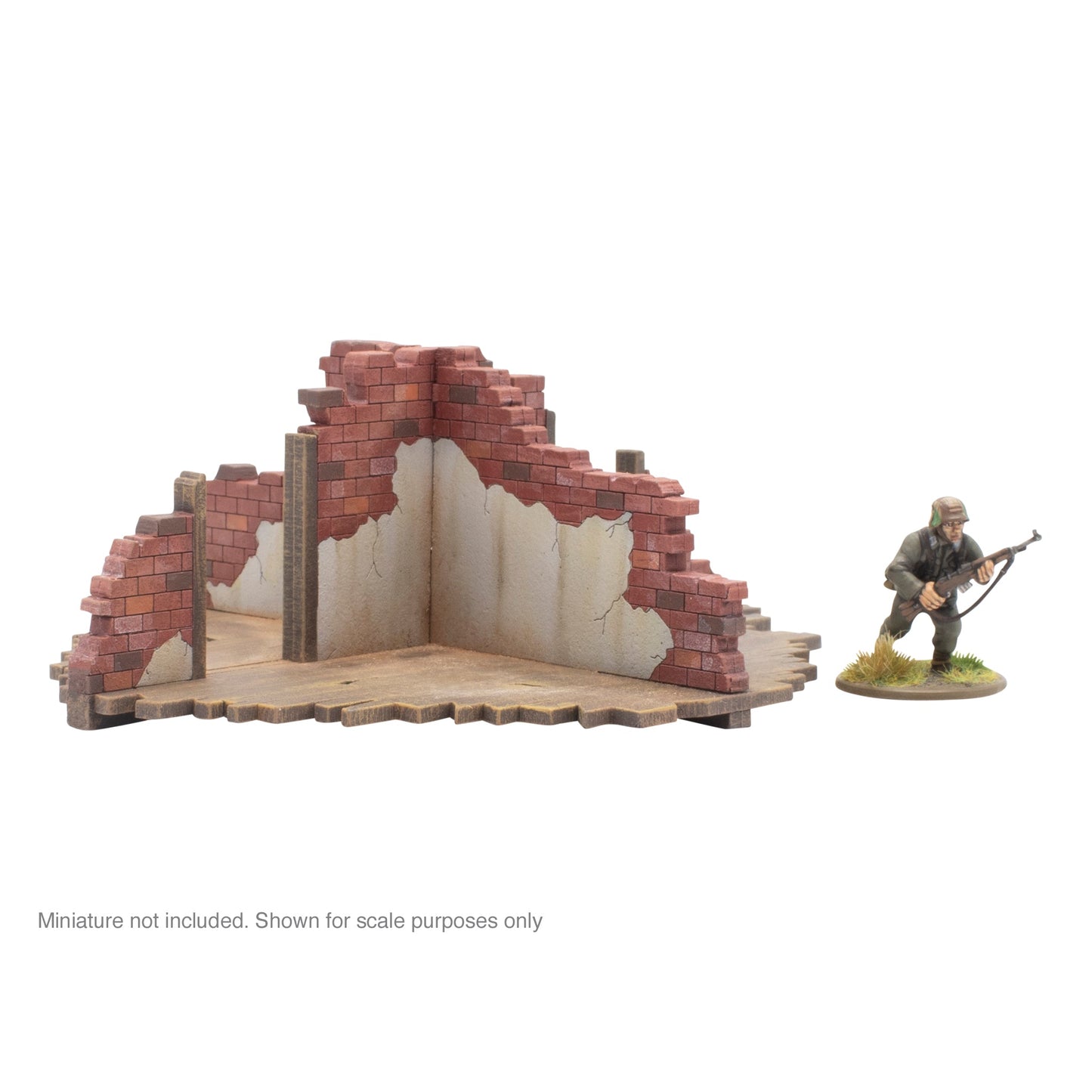Bolt Action: Single Storey - Internal Ruins (2)