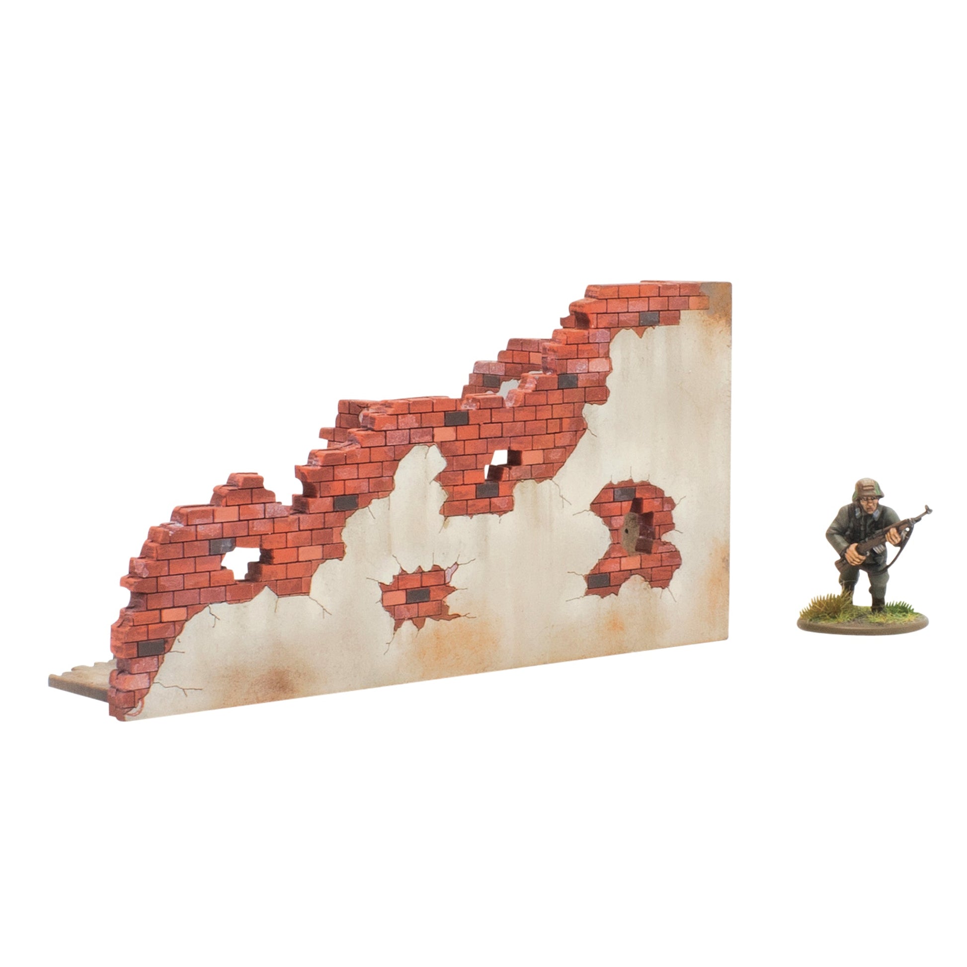 Bolt Action: Internal Ruins - L Section