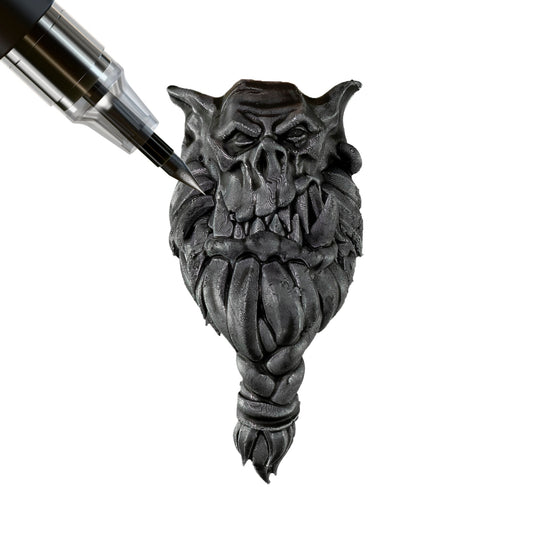 The Army Painter: Speedpaint Marker - Grim Black