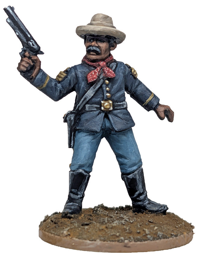 Sergeant Wyatt Glover