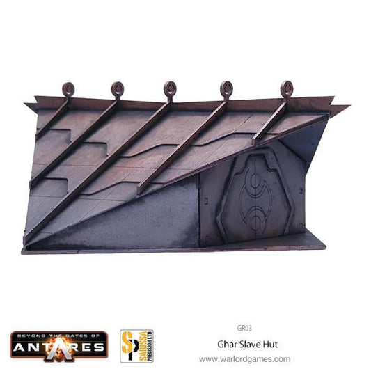 Gates of Antares: Ghar - Ghar Slave Hut