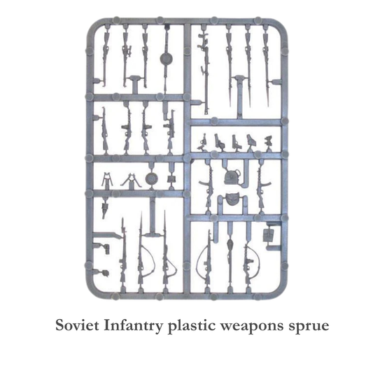 Konflikt '47: Soviet Bloc - Objective Marker Set - Soviet Union
