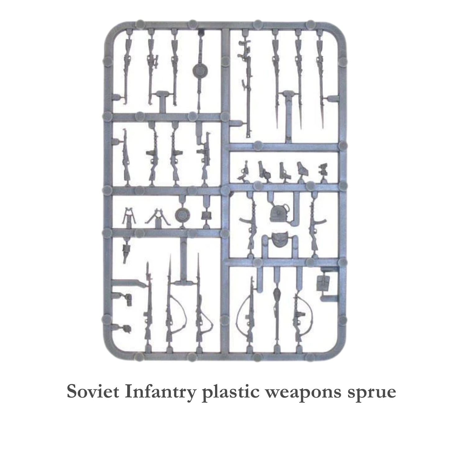 Konflikt '47: Soviet Bloc - Objective Marker Set - Soviet Union
