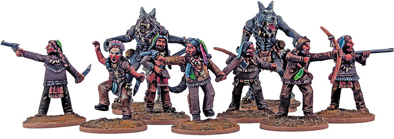 All of The Bad & The Ugly - Dead Man's Hand Sourcebook plus Factions