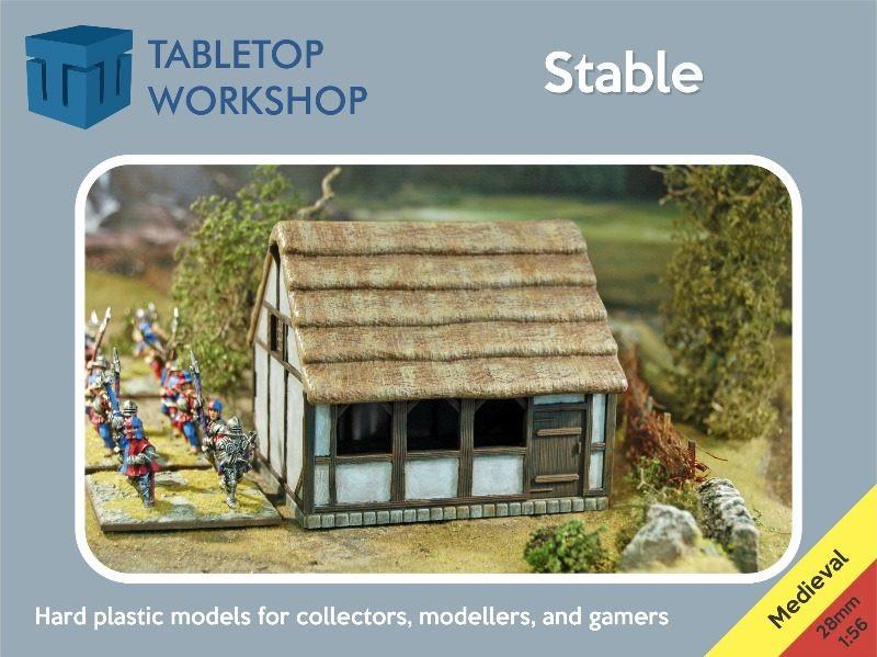 Pike & Shotte: Stable