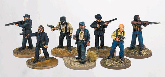 Dead Man's Hand State Police
