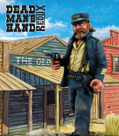 All of The Good - Dead Man's Hand Sourcebook plus Factions