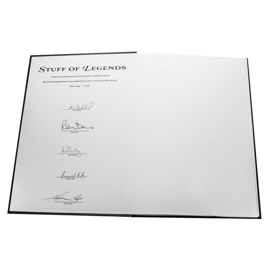 Stuff of Legends (Signed Copy)