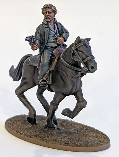 Sundance – Mounted