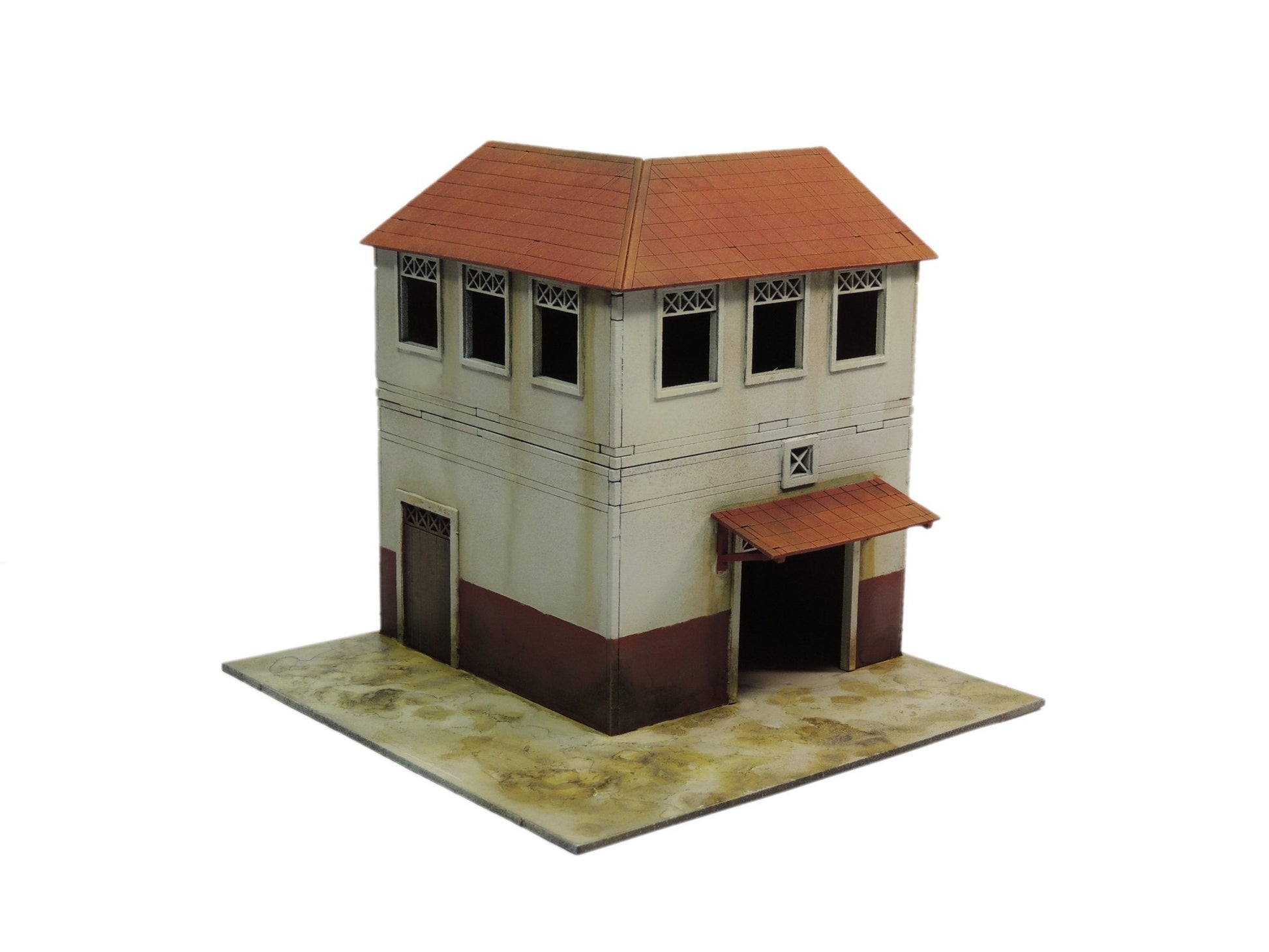 Hail Caesar: Lower Rank Insula Corner