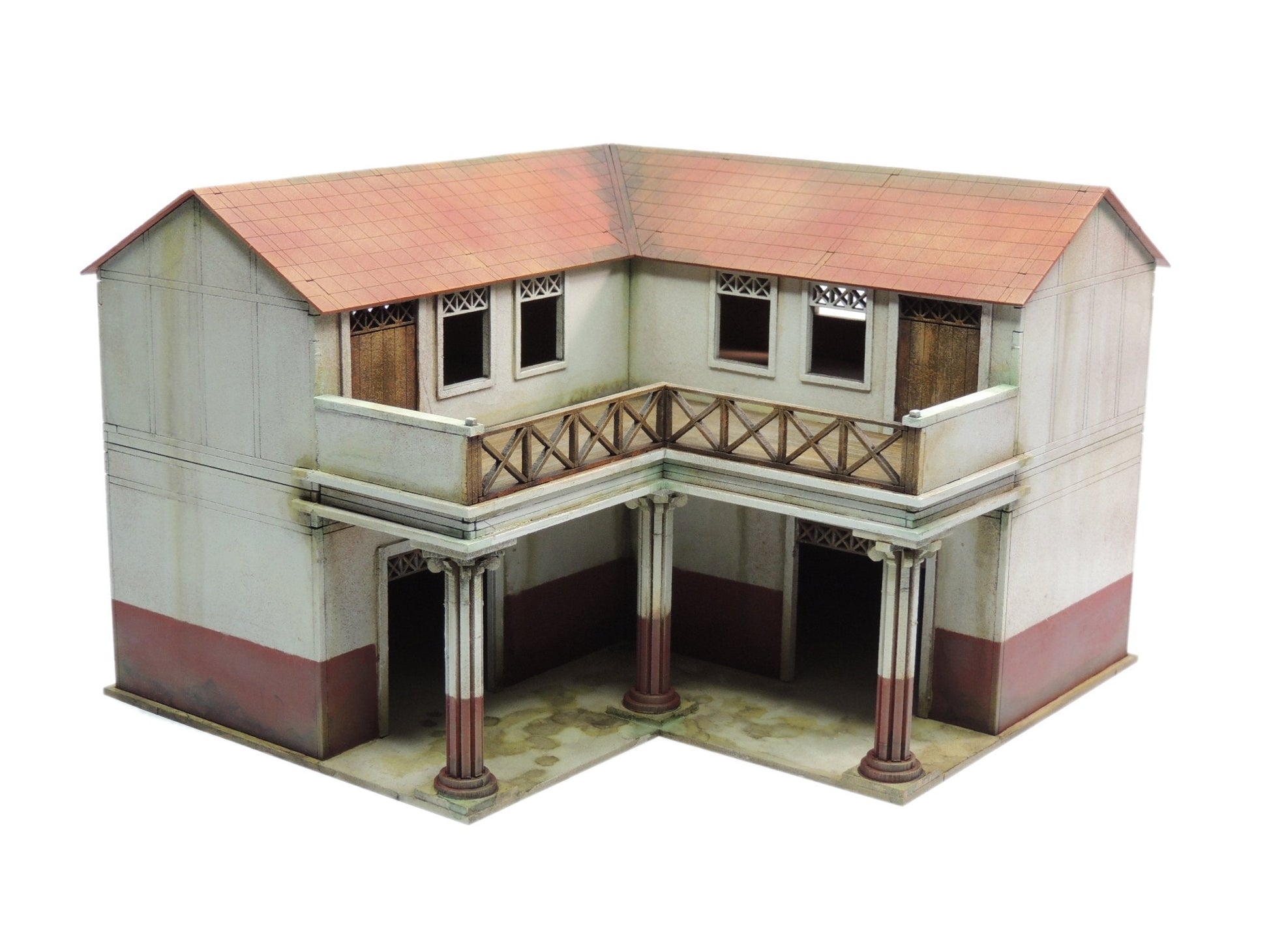 Hail Caesar: Romans - Upper Rank Forum Corner