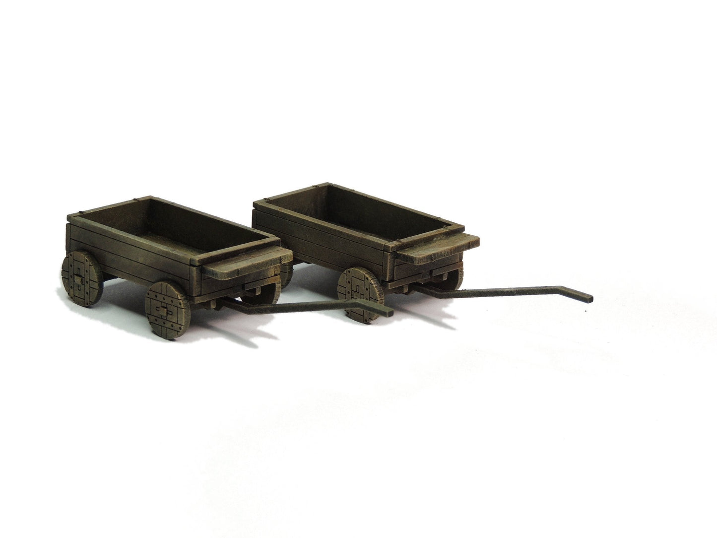 Hail Caesar: Romans - Cart Set (3)