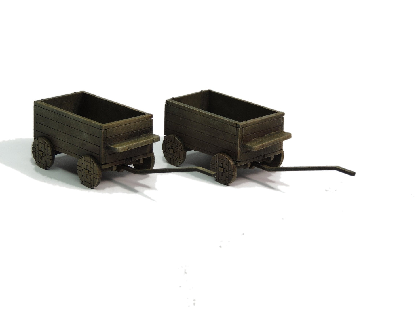 Hail Caesar: Romans - Cart Set (3)