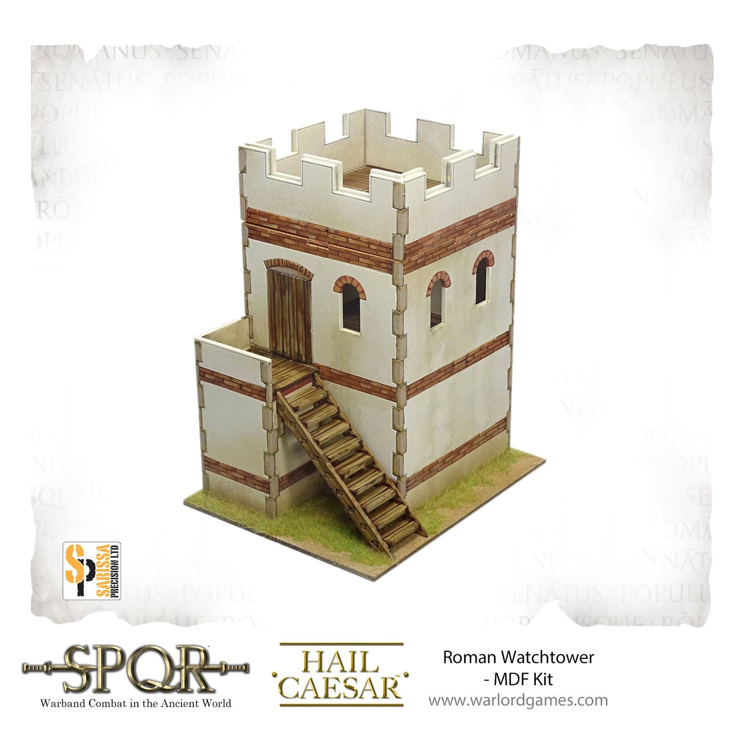 Hail Caesar: Romans - Roman Watchtower